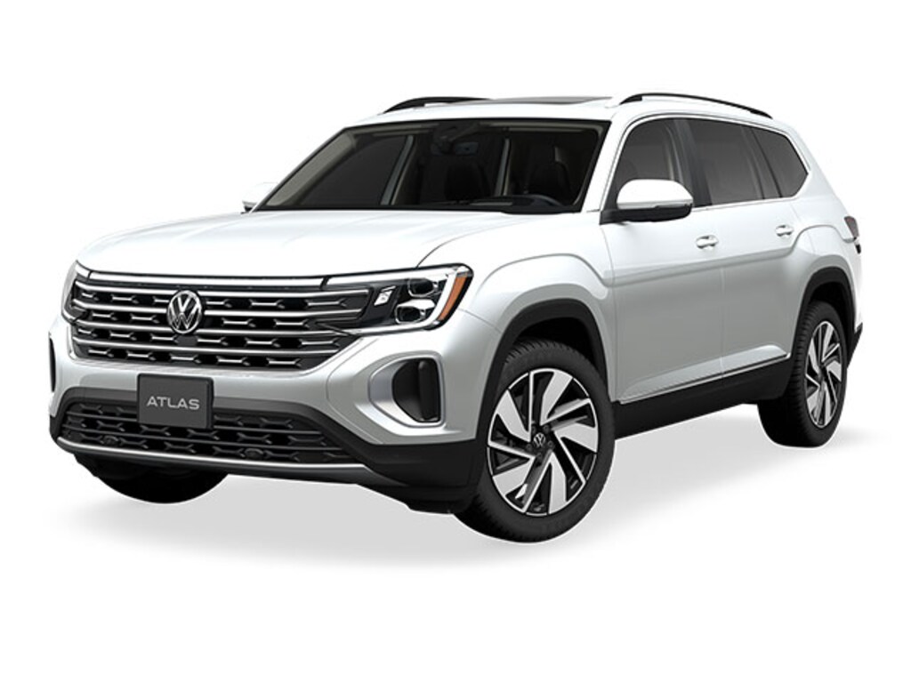 New 2025 Volkswagen Atlas For Sale at Ourisman Volkswagen of Laurel VIN 1V2BR2CA6SC518435
